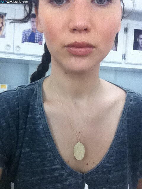 Jennifer Lawrence Nackt Geleaktes Foto #52