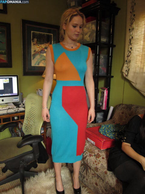 Jennifer Lawrence Nackt Geleaktes Foto #73