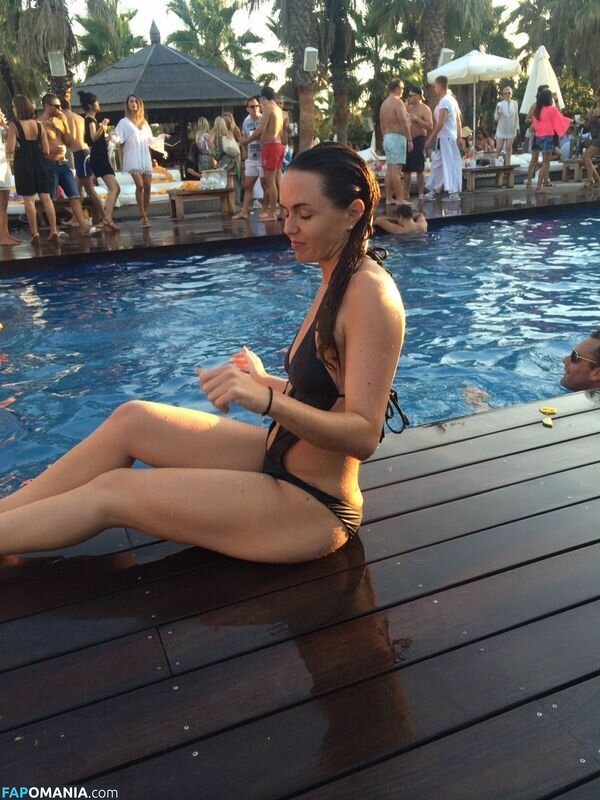 Jennifer Metcalfe Nackt Geleaktes Foto #5