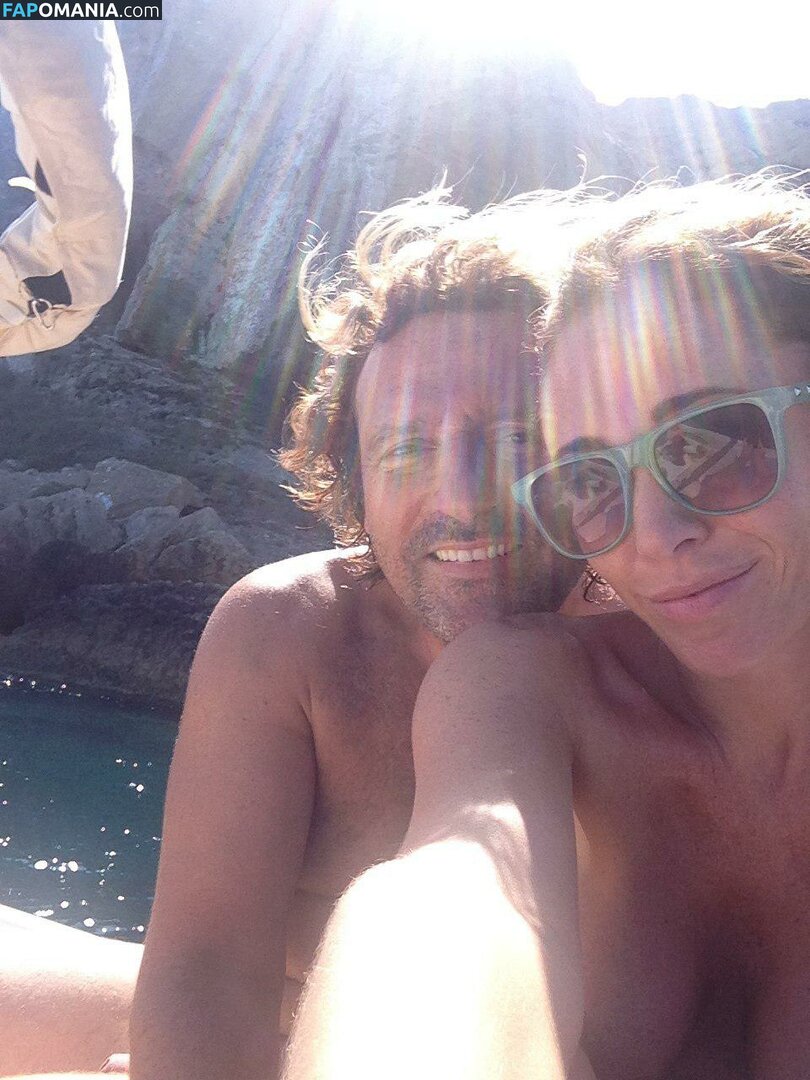 Jenny Frost Nackt Geleaktes Foto #1