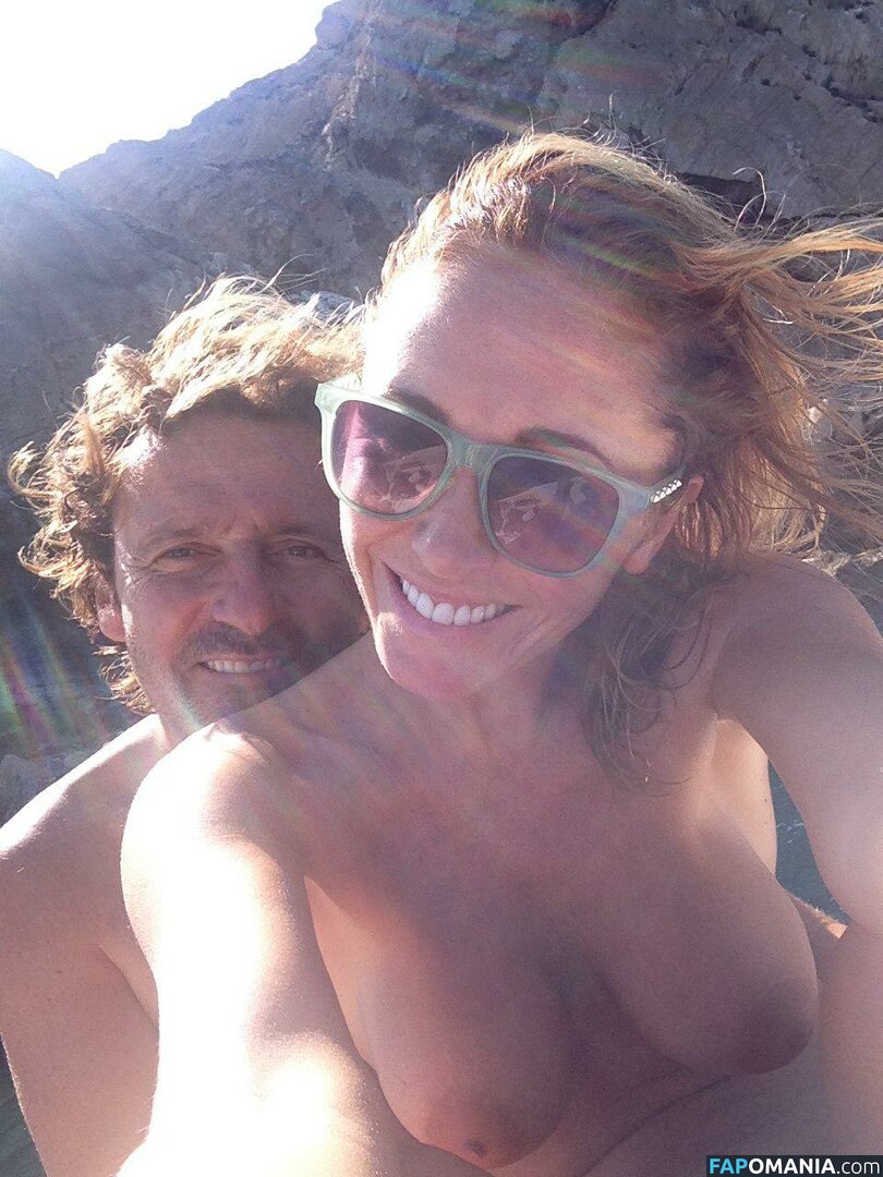 Jenny Frost Nackt Geleaktes Foto #2