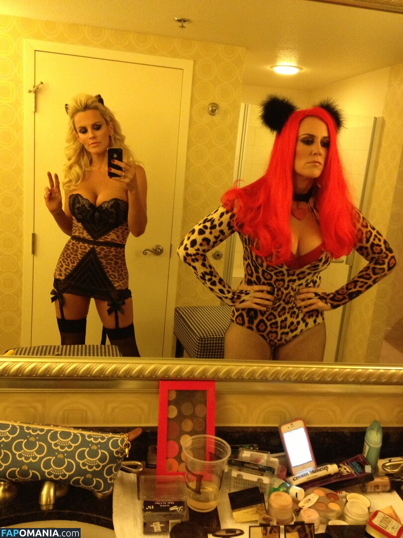 Jenny McCarthy Nackt Geleaktes Foto #18