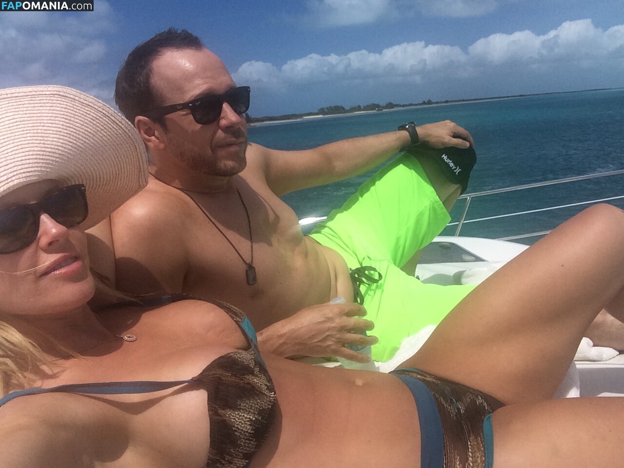 Jenny McCarthy Nackt Geleaktes Foto #31