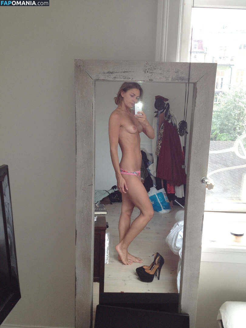 Jenny Skavlan Nackt Geleaktes Foto #1
