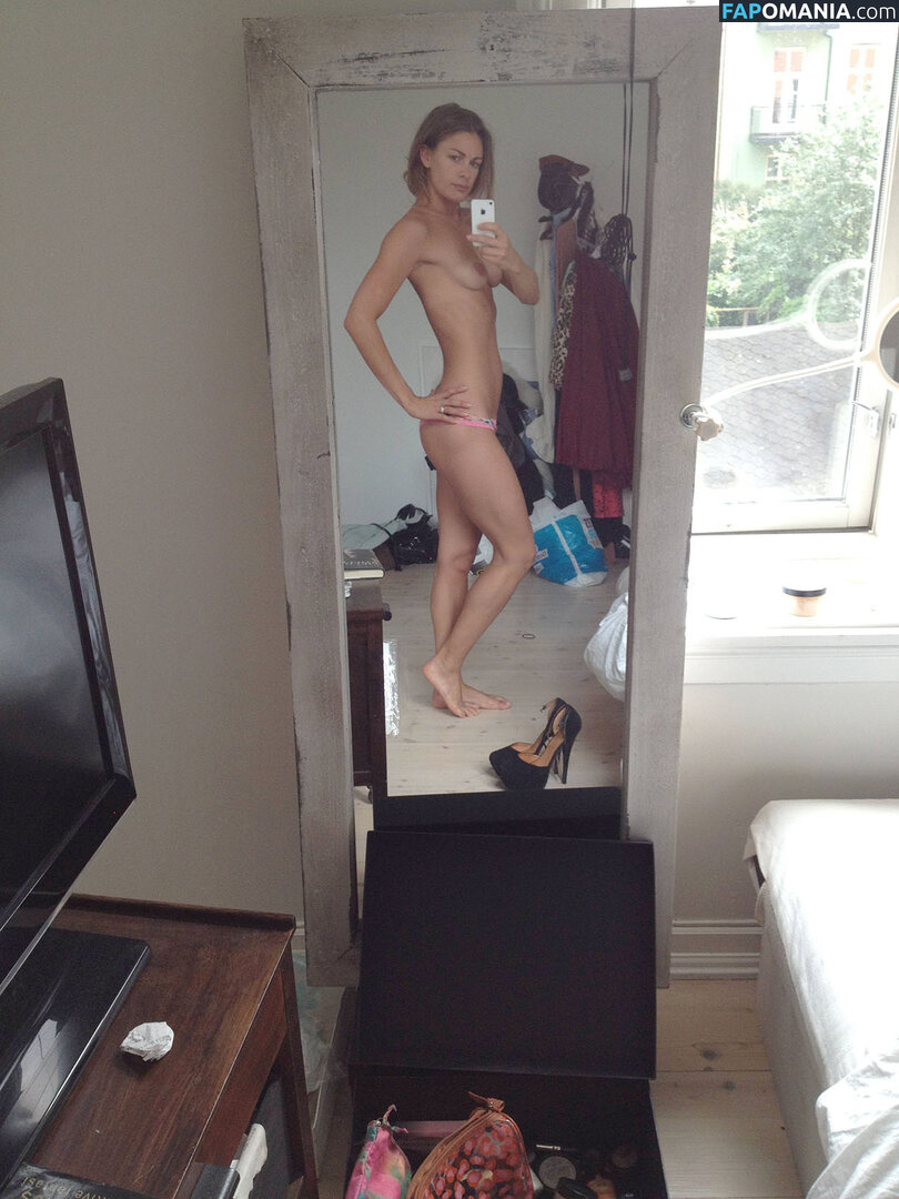 Jenny Skavlan Nackt Geleaktes Foto #2