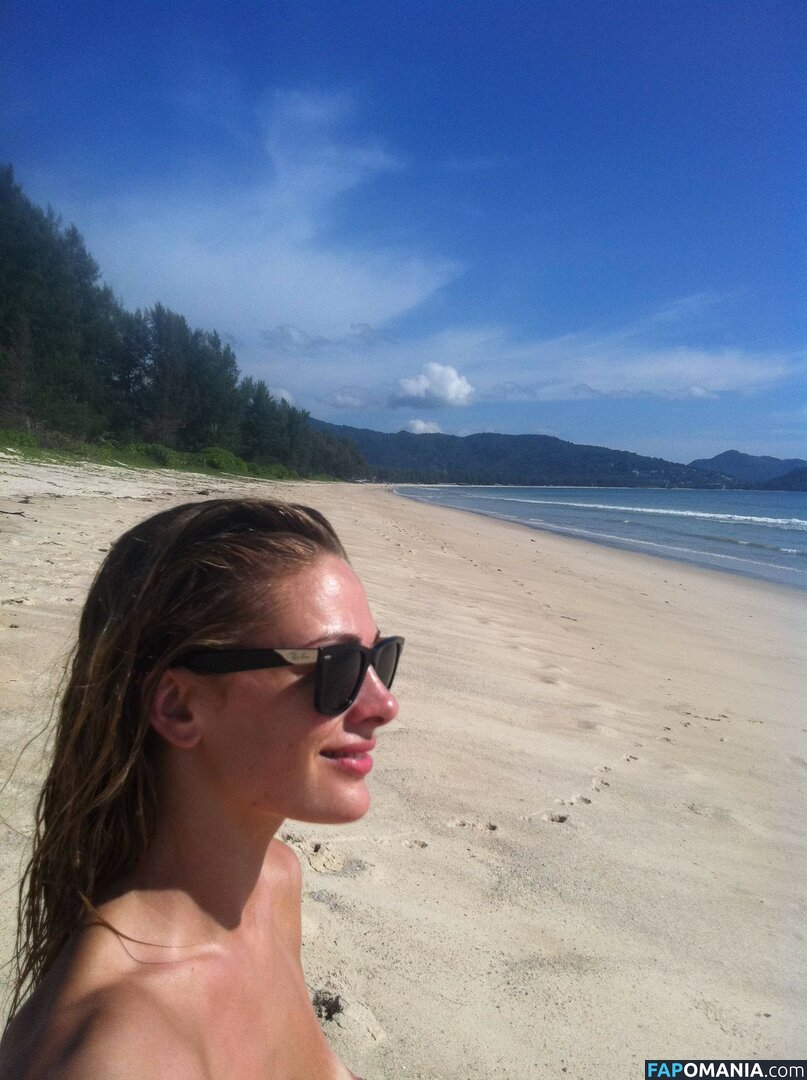 Jenny Skavlan Nackt Geleaktes Foto #21