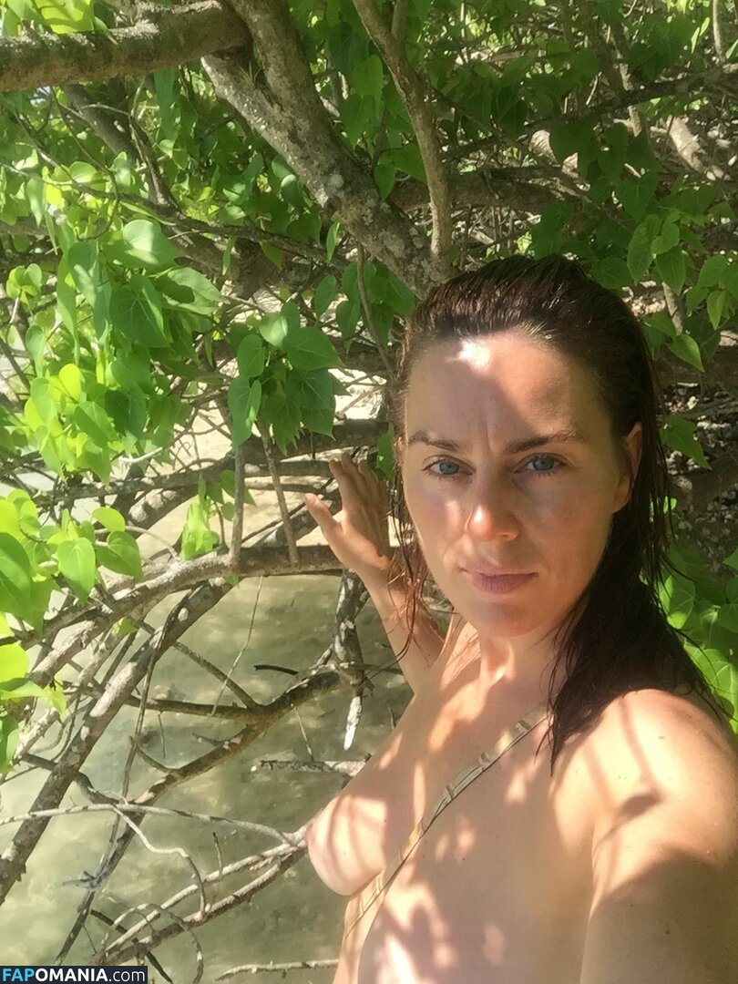 Jill Halfpenny Nackt Geleaktes Foto #3