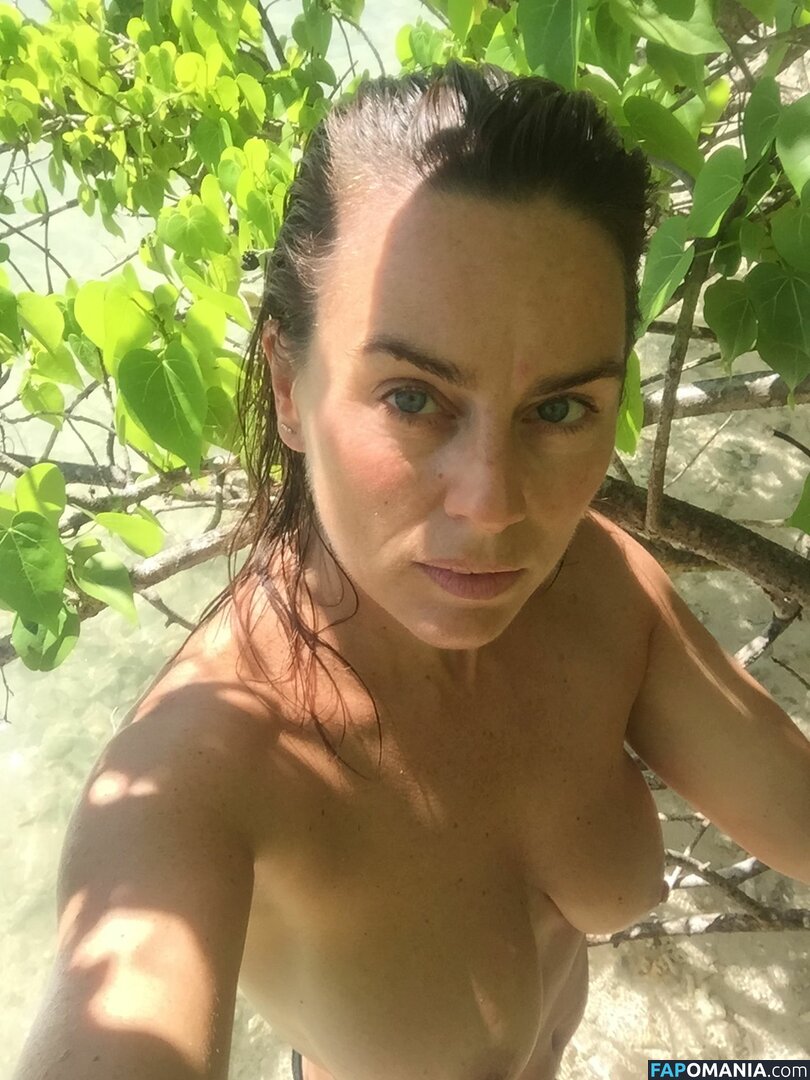 Jill Halfpenny Nackt Geleaktes Foto #8