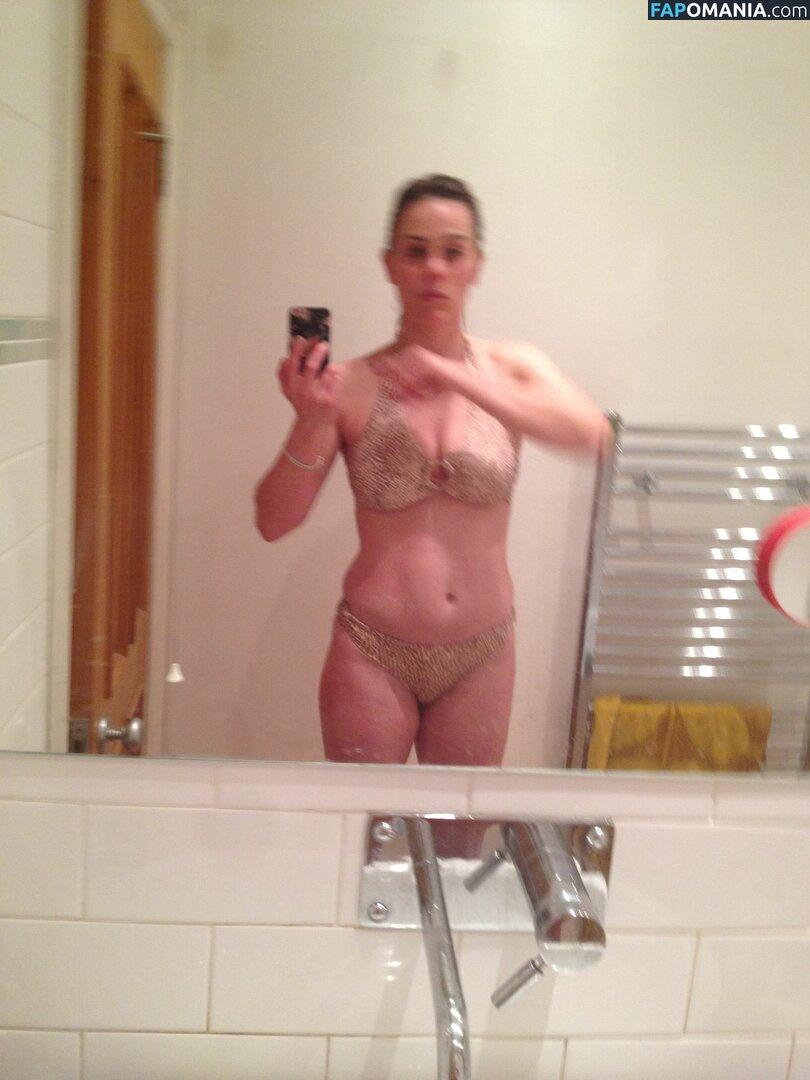 Jill Halfpenny Nackt Geleaktes Foto #11