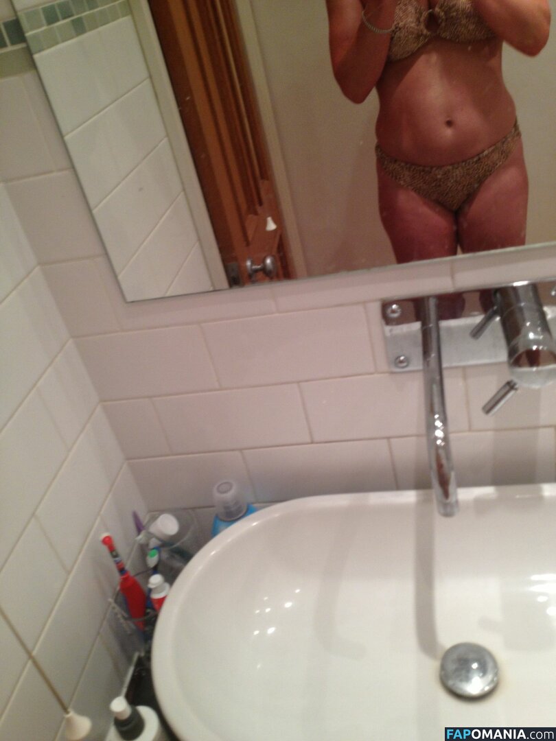 Jill Halfpenny Nackt Geleaktes Foto #16