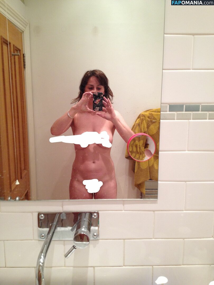 Jill Halfpenny Nackt Geleaktes Foto #20
