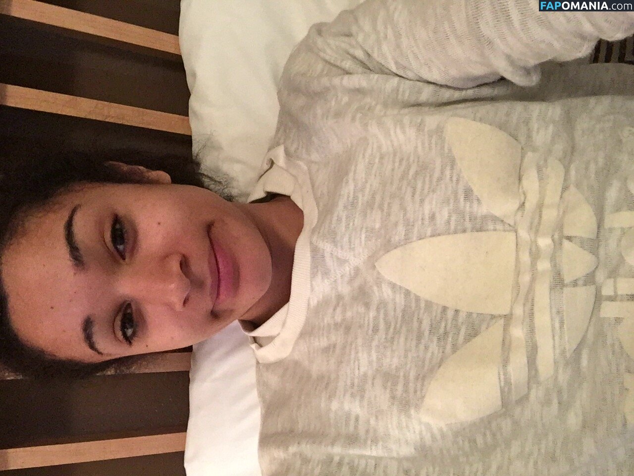 Jodie Williams Nackt Geleaktes Foto #10