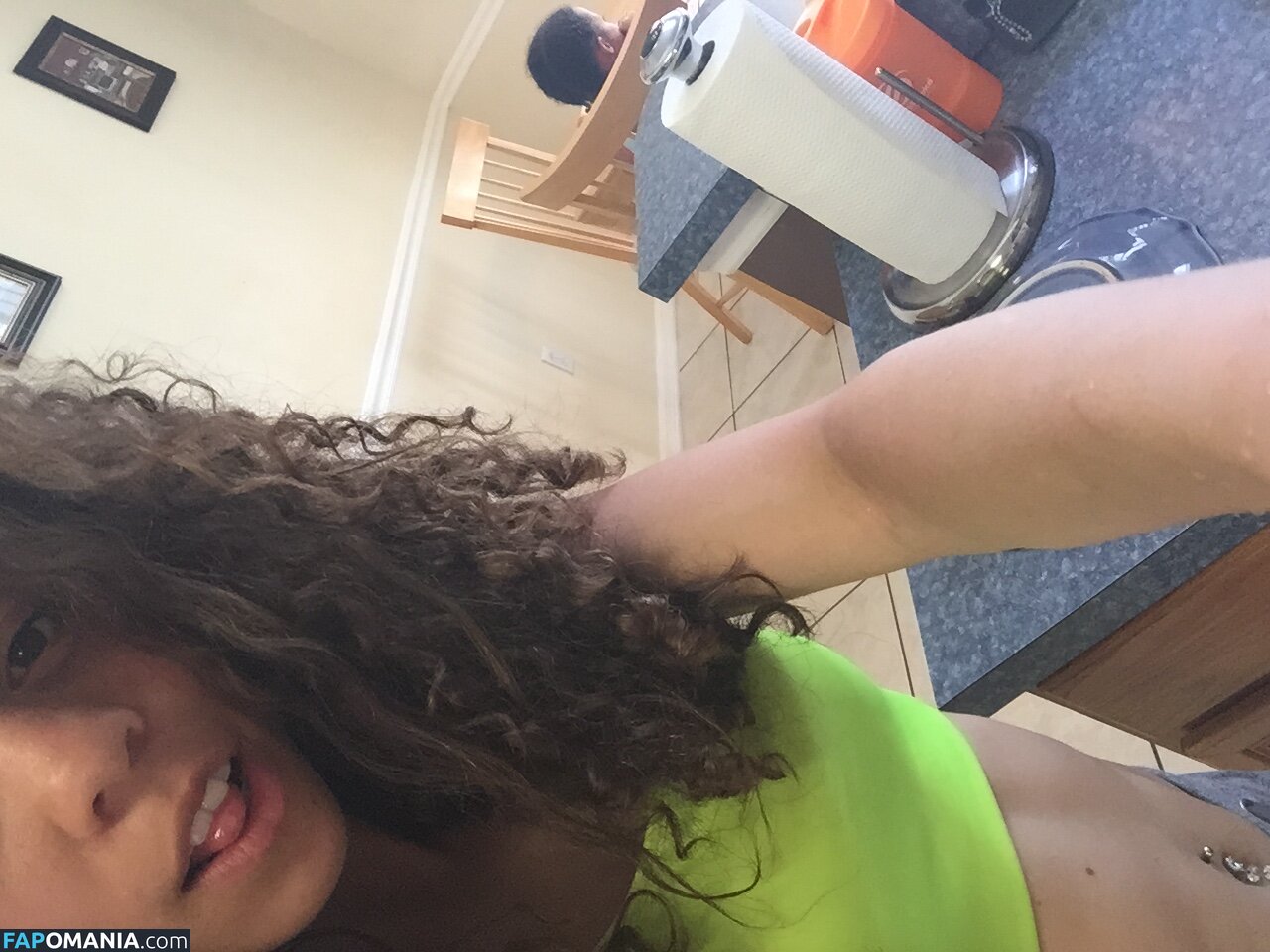 Jodie Williams Nackt Geleaktes Foto #11