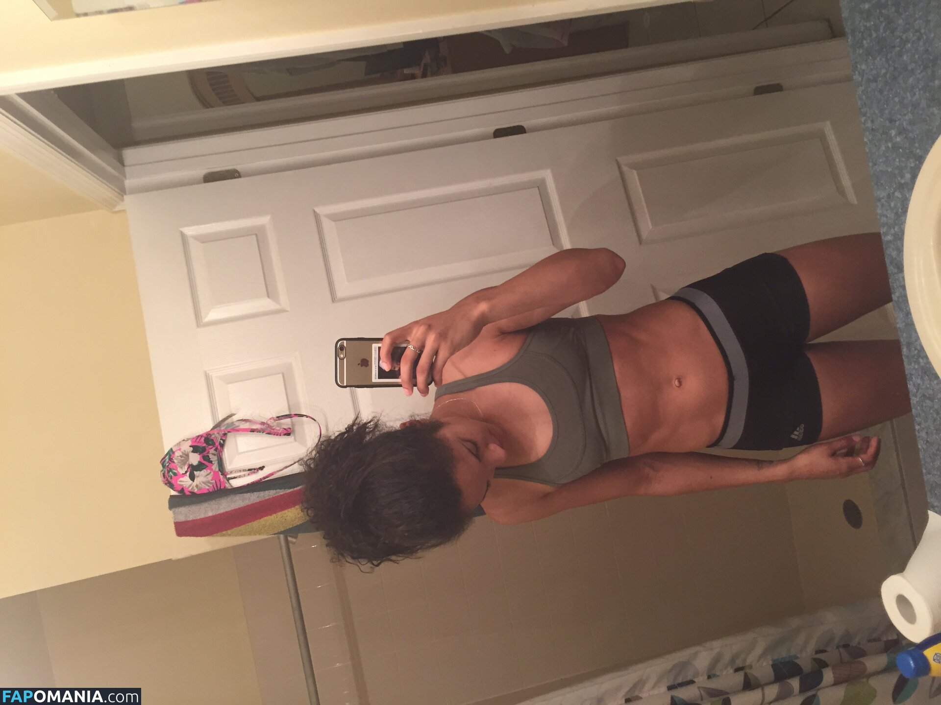 Jodie Williams Nackt Geleaktes Foto #13