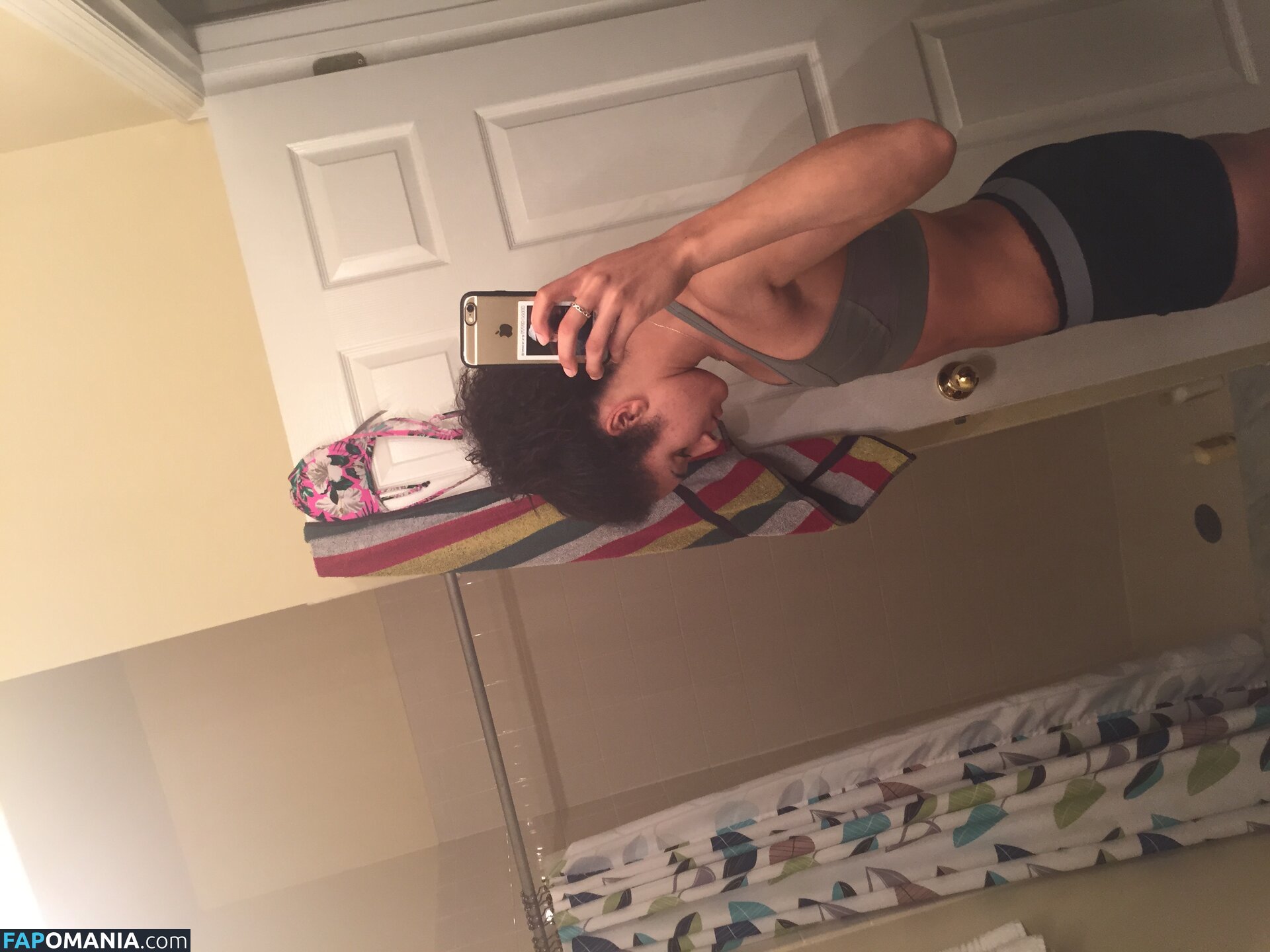 Jodie Williams Nackt Geleaktes Foto #15