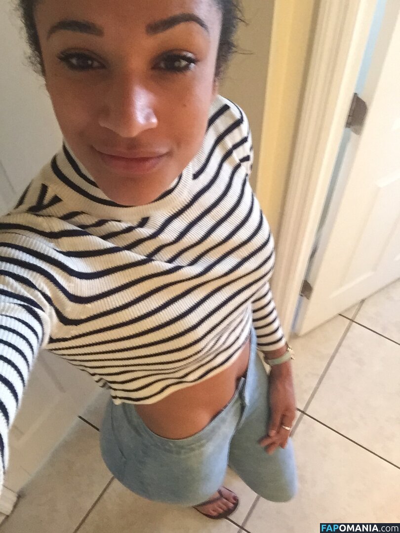 Jodie Williams Nackt Geleaktes Foto #33