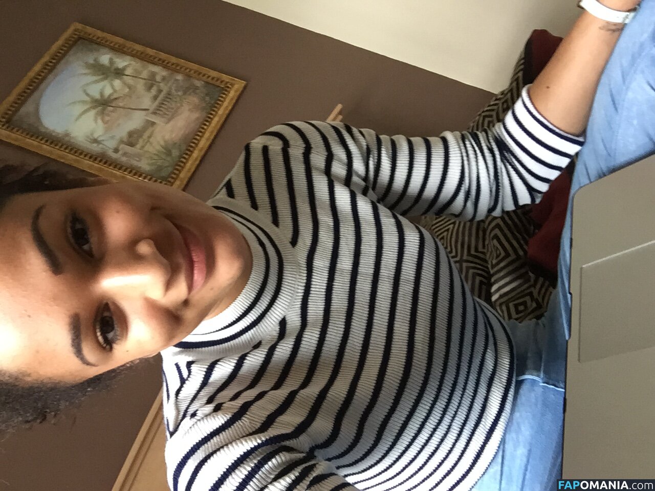 Jodie Williams Nackt Geleaktes Foto #37