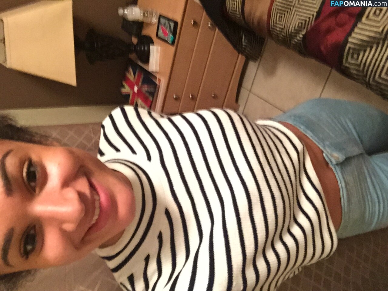 Jodie Williams Nackt Geleaktes Foto #38