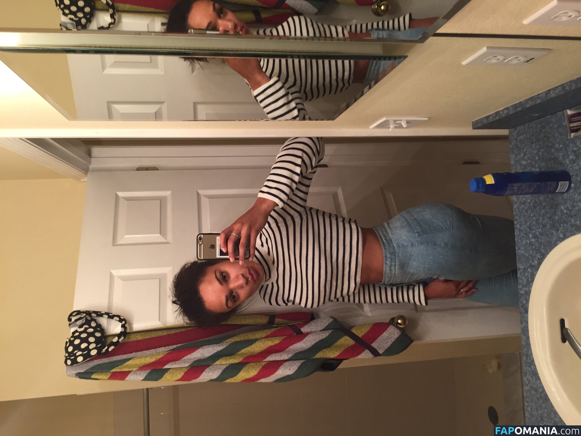 Jodie Williams Nackt Geleaktes Foto #39