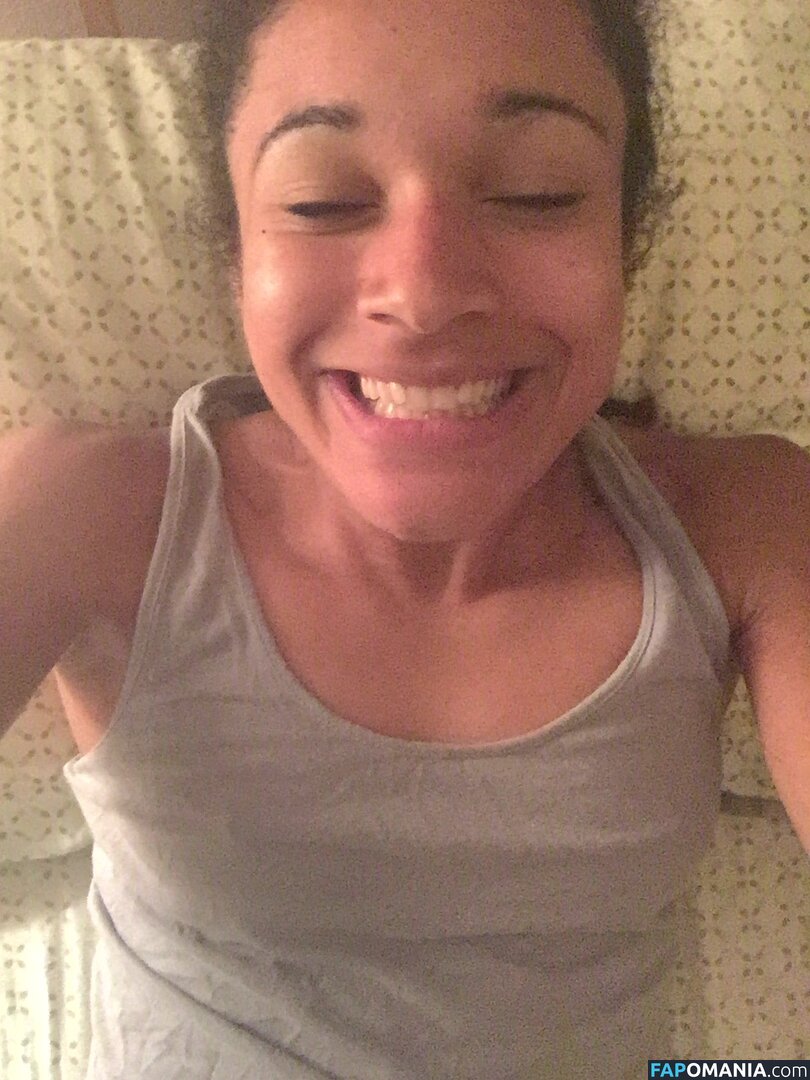 Jodie Williams Nackt Geleaktes Foto #66