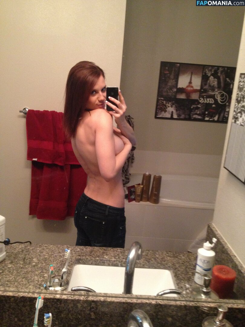 Kaime O'teter Nackt Geleaktes Foto #1