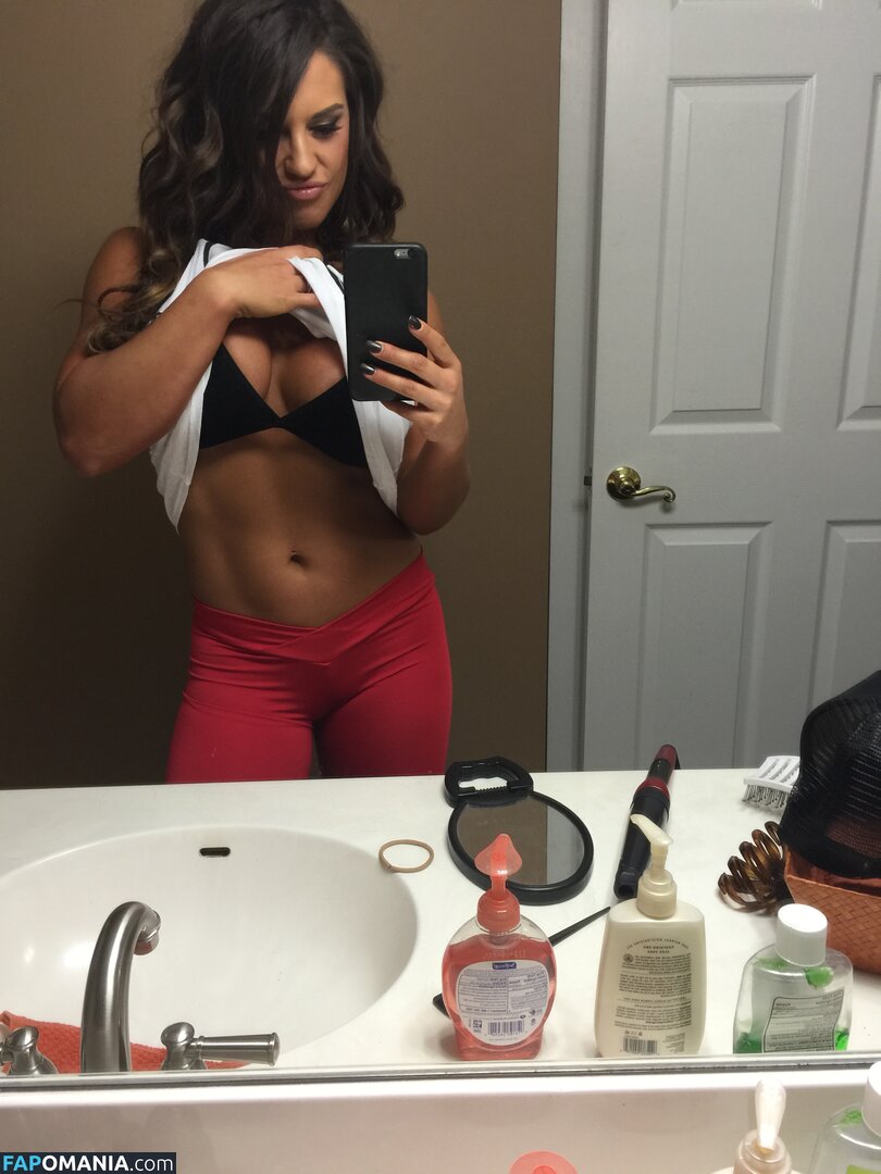 Kaitlyn WWE Nackt Geleaktes Foto #24