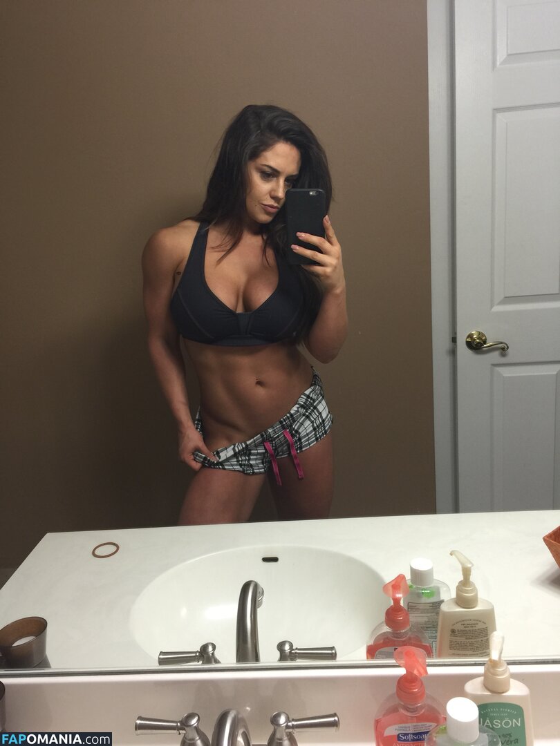 Kaitlyn WWE Nackt Geleaktes Foto #41