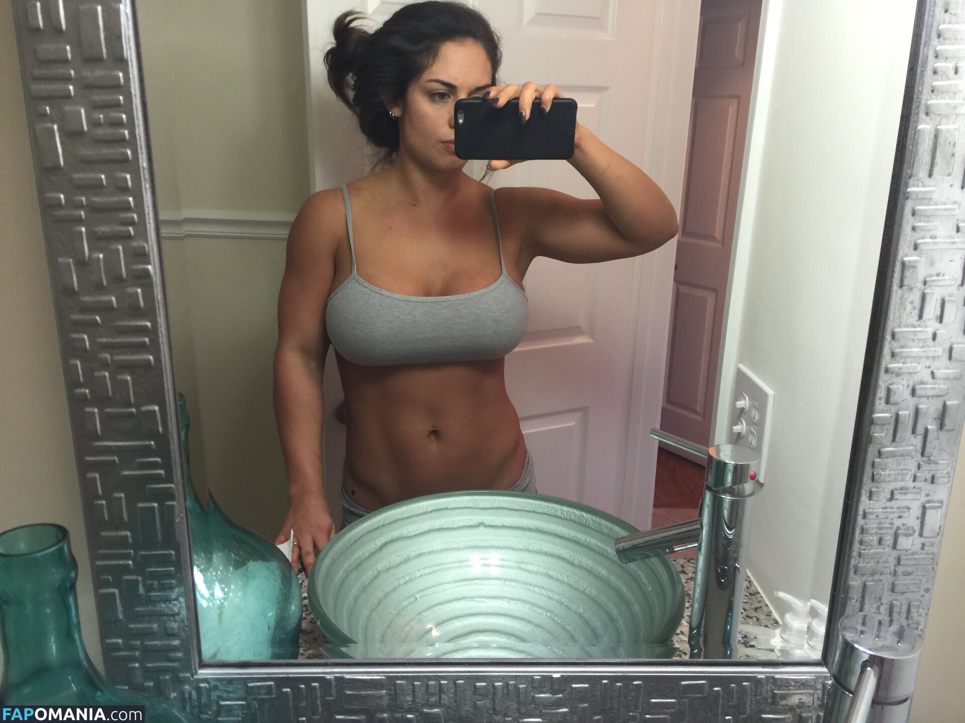 Kaitlyn WWE Nackt Geleaktes Foto #56