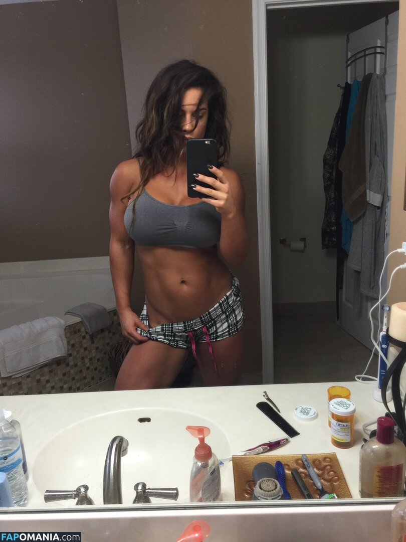 Kaitlyn WWE Nackt Geleaktes Foto #62
