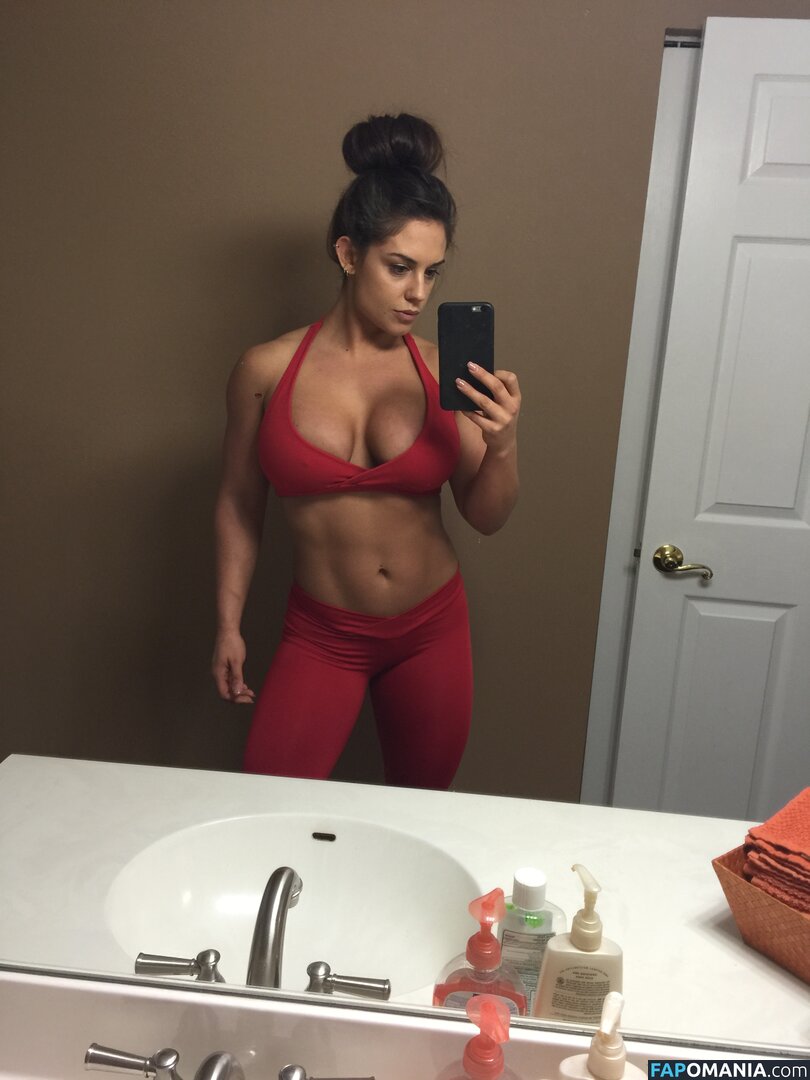 Kaitlyn WWE Nackt Geleaktes Foto #67