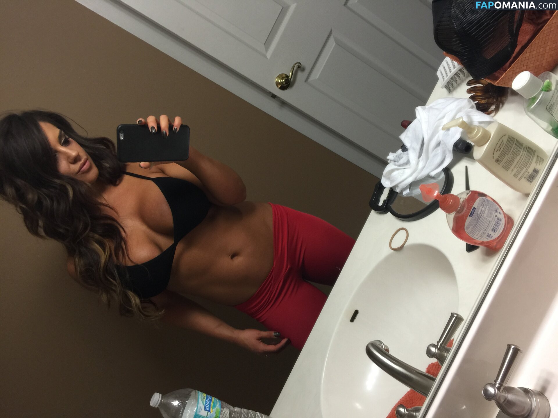 Kaitlyn WWE Nackt Geleaktes Foto #186