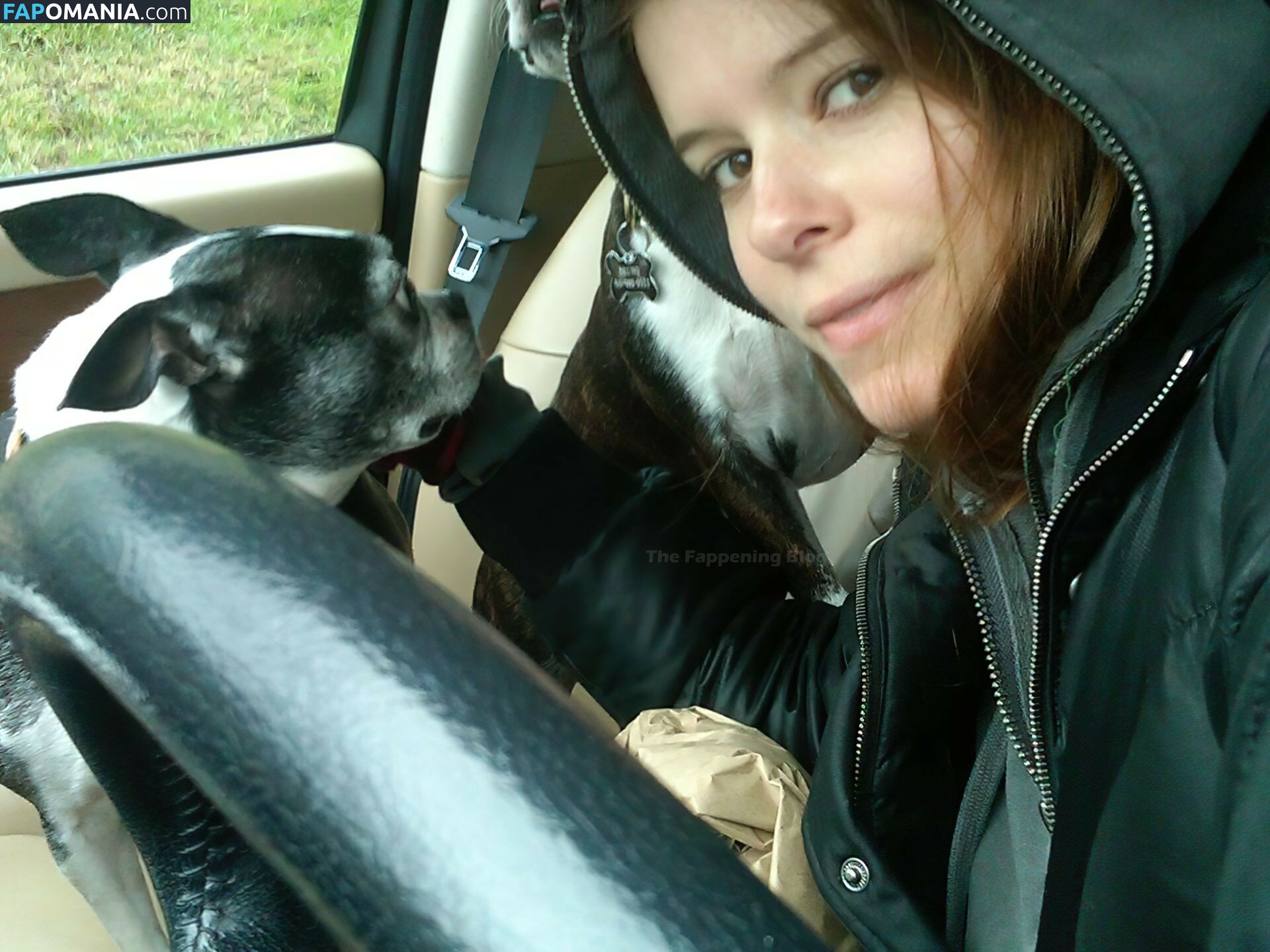 Kate Mara Nackt Geleaktes Foto #11