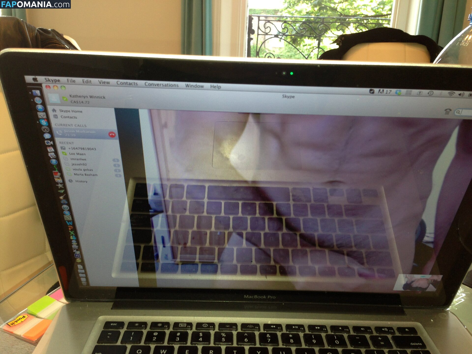 Katheryn Winnick Nackt Geleaktes Foto #2