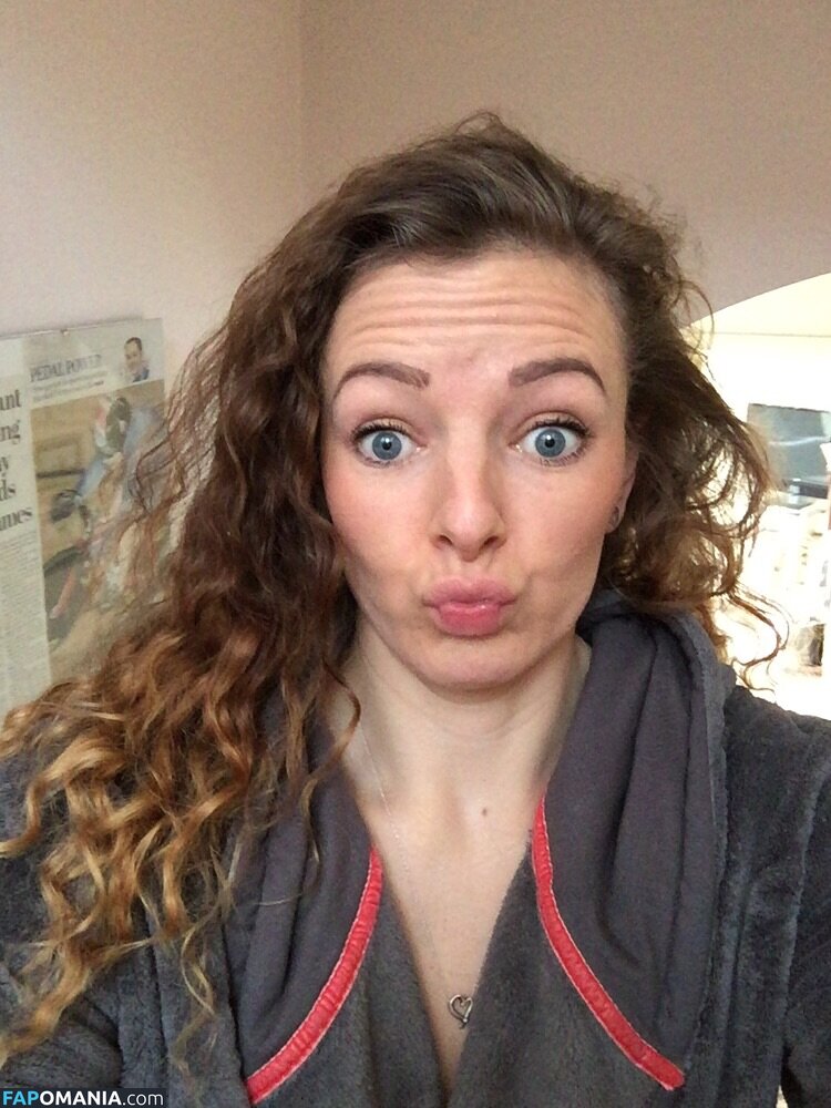 Katy Marchant Nackt Geleaktes Foto #6