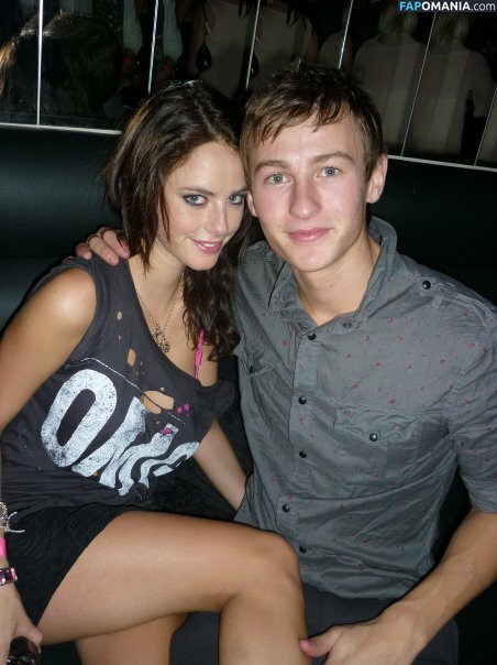 Kaya Scodelario Nackt Geleaktes Foto #21