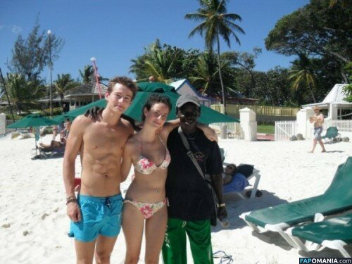 Kaya Scodelario Nackt Geleaktes Foto #30