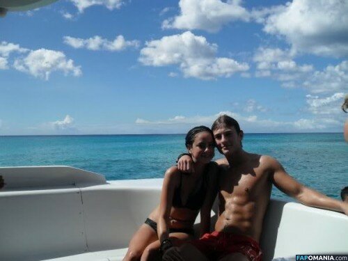 Kaya Scodelario Nackt Geleaktes Foto #36
