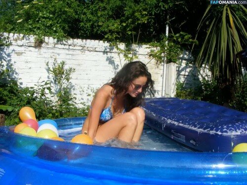 Kaya Scodelario Nackt Geleaktes Foto #37