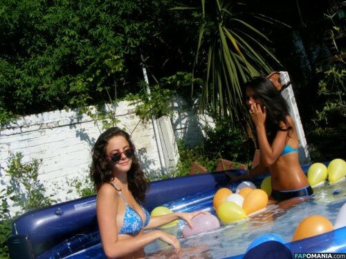 Kaya Scodelario Nackt Geleaktes Foto #40