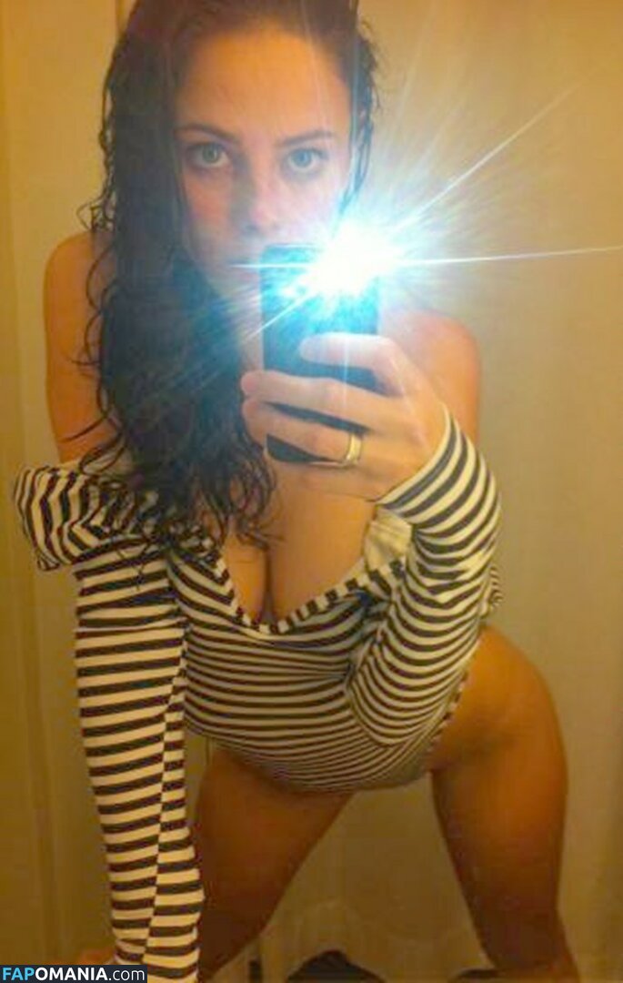Kaya Scodelario Nackt Geleaktes Foto #46