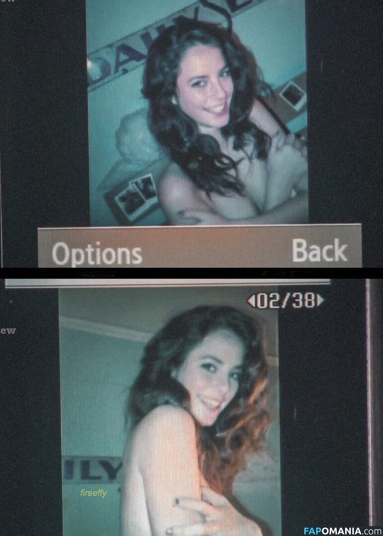 Kaya Scodelario Nackt Geleaktes Foto #54