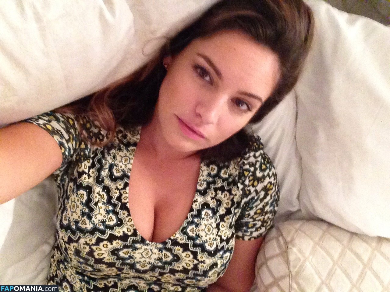 Kelly Brook Nackt Geleaktes Foto #32