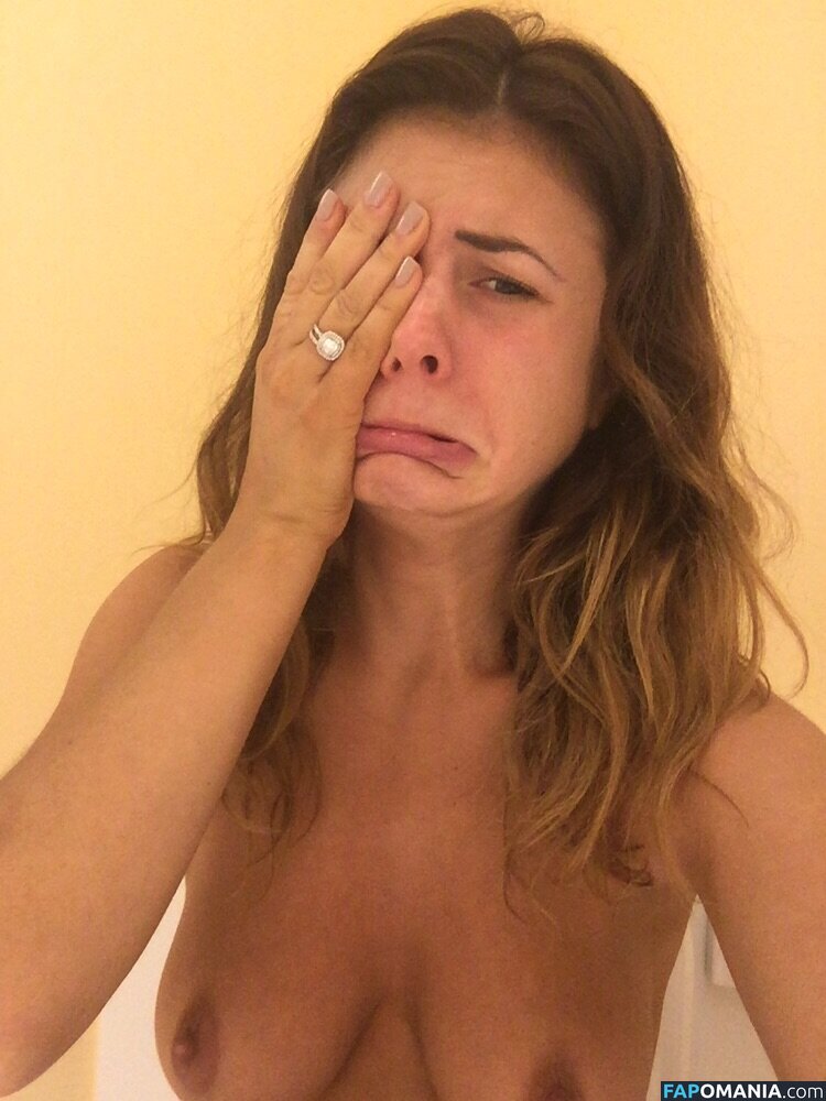 Kelly Hall Nackt Geleaktes Foto #1