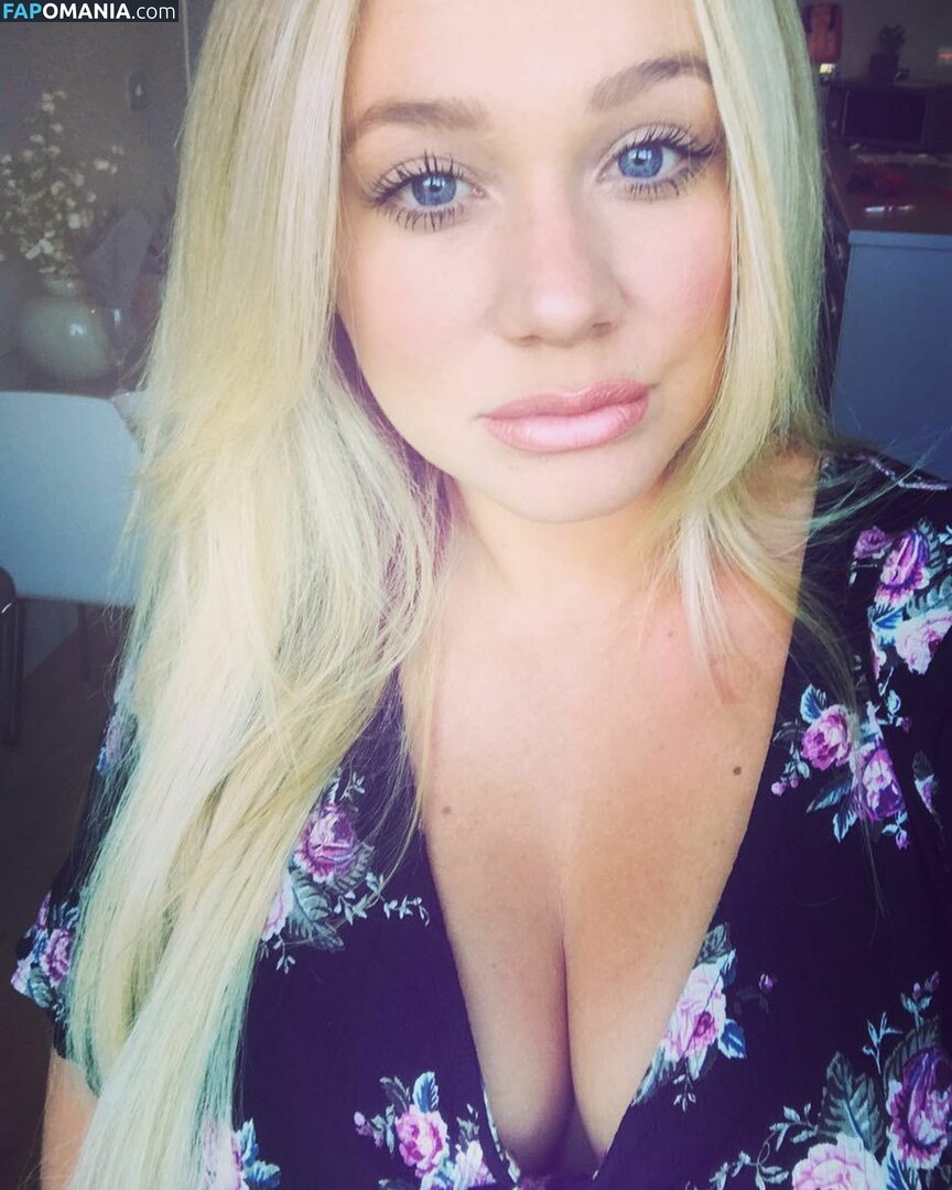 Kirsty Leigh Porter Nackt Geleaktes Foto #6