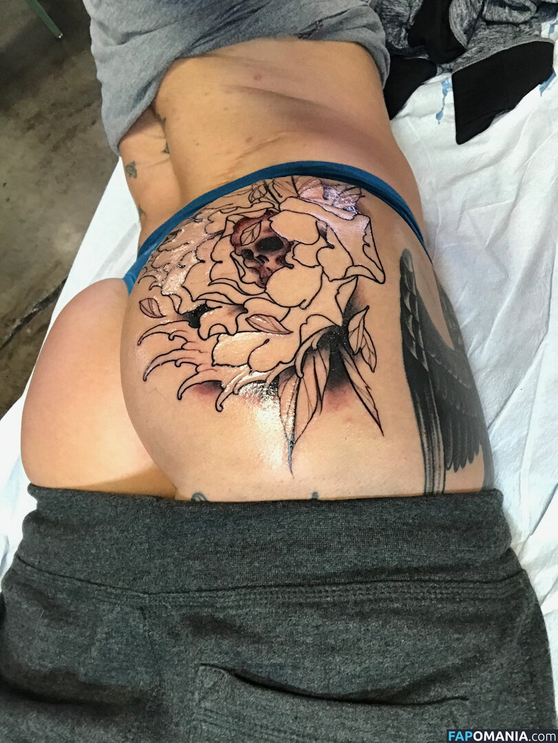 Krissy Mae Cagney Nackt Geleaktes Foto #4