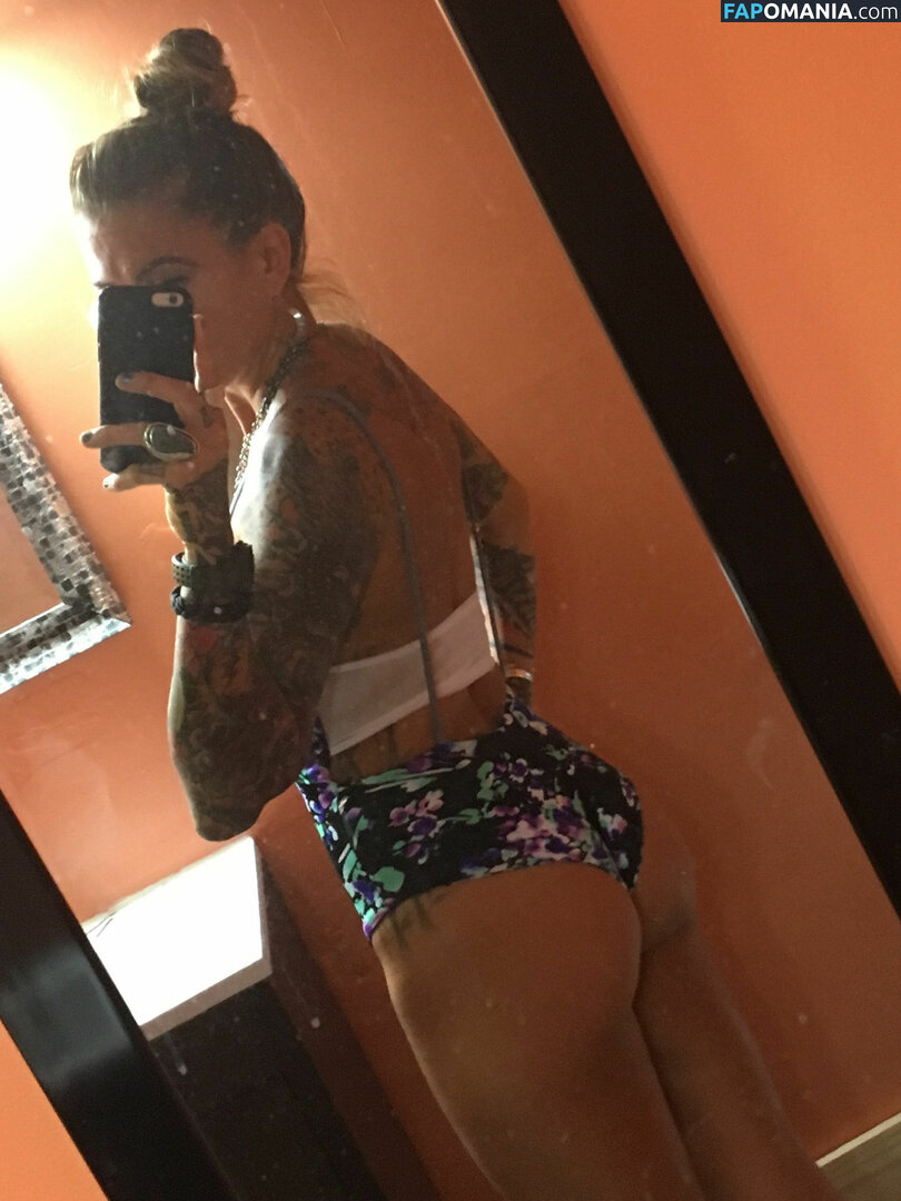 Krissy Mae Cagney Nackt Geleaktes Foto #8