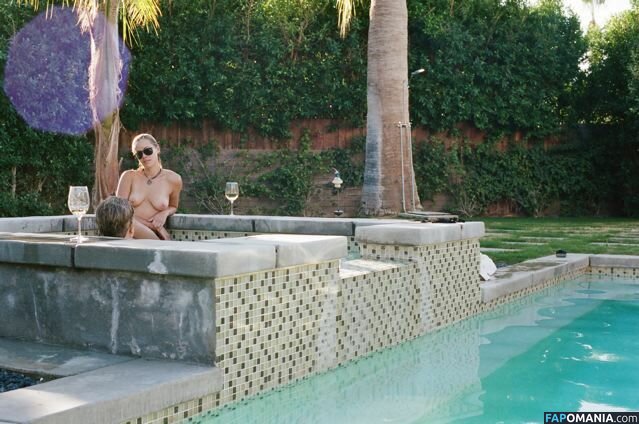 Kristanna Loken Nackt Geleaktes Foto #46