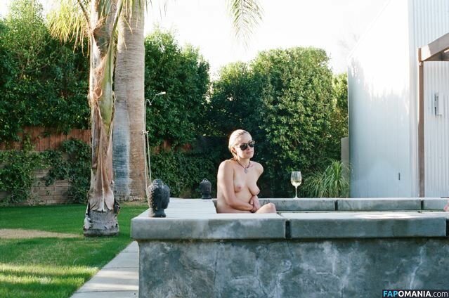 Kristanna Loken Nackt Geleaktes Foto #47