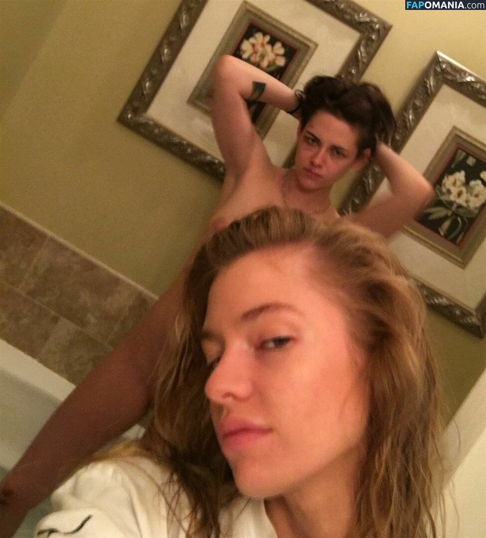 Kristen Stewart Nackt Geleaktes Foto #32