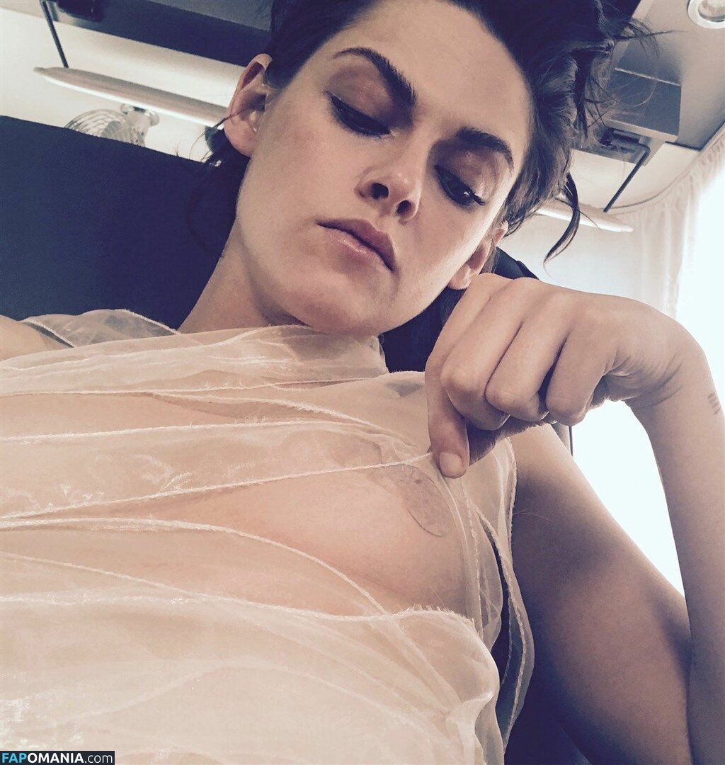 Kristen Stewart Nackt Geleaktes Foto #55